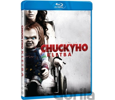 Chuckyho kletba BD