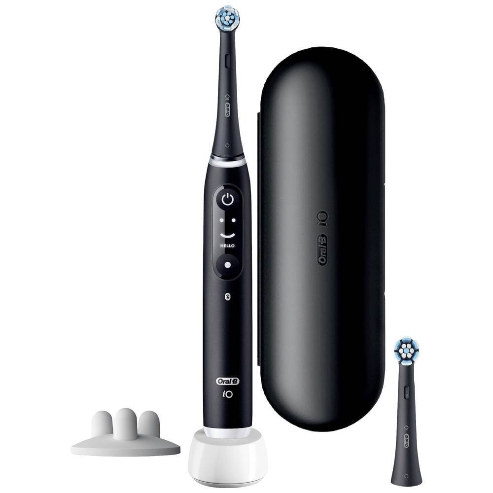 Oral-B iO Series 6s Black od 121,08 € - Heureka.sk