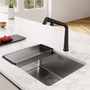 Franke Смесител за кухня FRANKE, Icon Swivel Top HP (Icon Swivel Top HP)