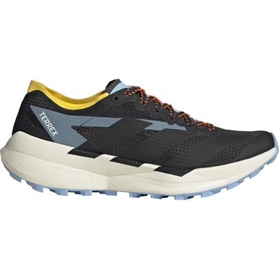 adidas Terrex Дамски маратонки adidas Terrex Women's Agravic Speed 2 Trail running shoes - Core Black / Core Black / Glow Blue - размер 41 1/3 (EU) (123-2380-0118)