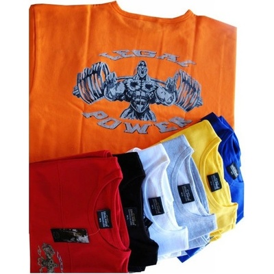 Legal Power 2963/893 Rag top-oranžový s oranžová