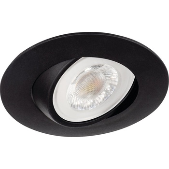 Kanlux 39260 - LED вградено осветително тяло FIZU LED/4W/230V 3000/4000/6500K черно (KX2698)