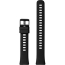 FIXED Silicone Strap for Huawei Band 8, black FIXSSTB-1183-BK