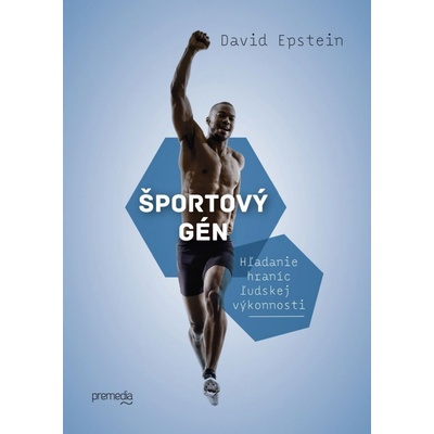 Športový gén - David Epstein