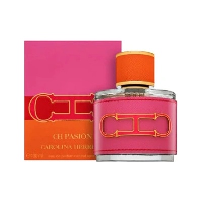 Carolina Herrera CH Pasión For parfumovaná voda dámska 100 ml tester