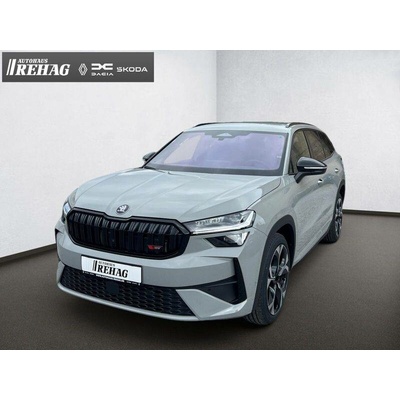 Skoda Kodiaq RS 4x4 DSG 195 kW