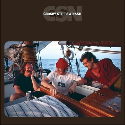 CROSBY, STILLS & NASH - CSN LP