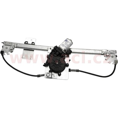 Mechanizmus zdvíhania okna VAN WEZEL 1514261