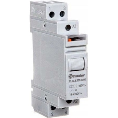 Relé Finder 230 V IP20 0 A