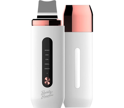 BeautyBiowave Exclusive Ultrazvuková špachtle s EMS