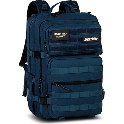 Bestway Cabin Pro Supply Modrá 35 l