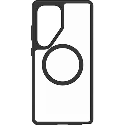 Samsung Galaxy S25 Ultra React Magnet Case black crystal (GP-FPS938OBJTW)
