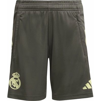 adidas dětské REAL MADRID šedá