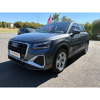 Audi Q2 35 TFSI S-line 110 kW