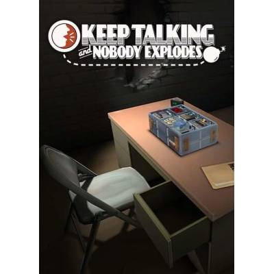 Steel Crate Games Keep Talking and Nobody Explodes (PC)