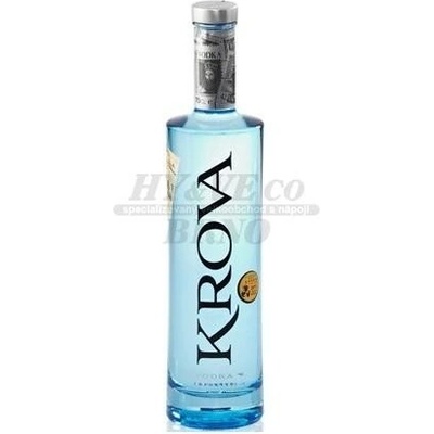 Krova 42% 0,7 l (čistá fľaša)