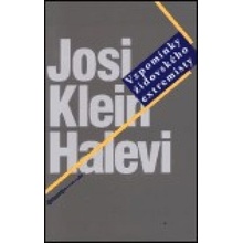 Vzpomínky židovského extremisty - Josi Klein Halevi
