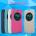 ASUS Zenfone 2 Laser ZE500KL Nillkin Window Калъф и Протектор