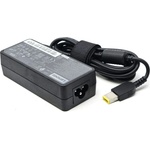 Lenovo Оригинален захранващ адаптер за Lenovo 20V 4.5A 65W / 65W / Square Slim Tip