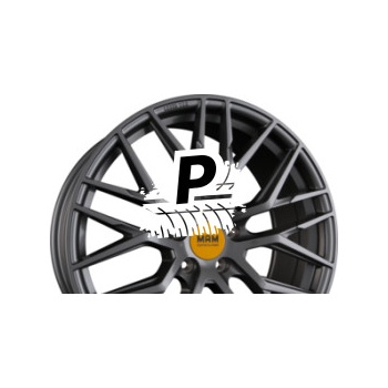 MAM RS4 8x18 5x112 ET45 Palladium polished