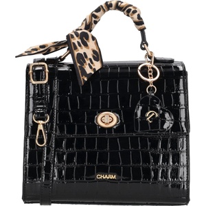 Charm London Knightsbridge W01383 Black