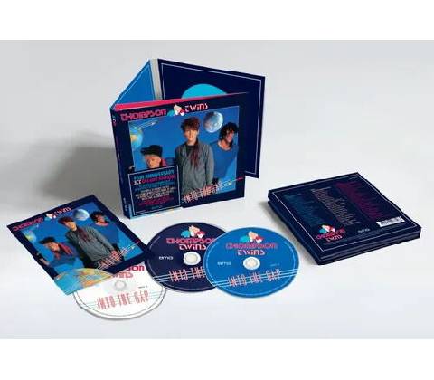 Thompson Twins Into The Gap CD