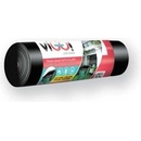 Vigo pytle s uchy LDPE 240 l 40 µm 10ks černé