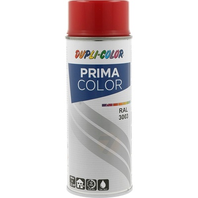 Dupli Color Prima farba v spreji 400 ml RAL 3003 lesklá rubínová červeň