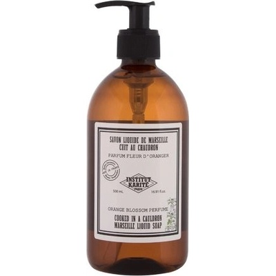 Institut Karité Marseille Liquid Soap Orange Blossom hydratační tekuté mýdlo 1000 ml