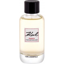 Karl Lagerfeld Paris 21 Rue Saint-Guillaume toaletná voda dámska 100 ml