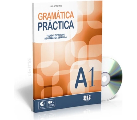 Gramatica practica Nivel A1 con Audio CD