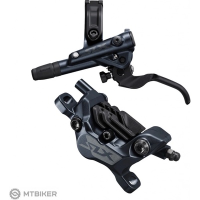 Shimano SLX BR-M7120 komplet sintrované + chladič zadní černá – Zboží Dáma