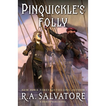 Pinquickles Folly The Buccaneers - Salvatore R. A.