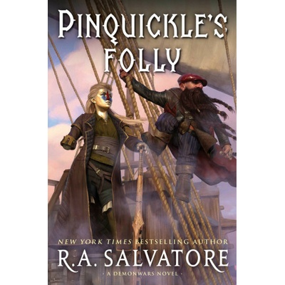 Pinquickles Folly The Buccaneers - Salvatore R. A.