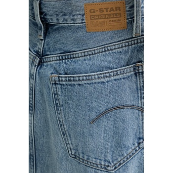 G-Star Дънкова пола G-Star в синьо дълга със стандартна кройка D24385-D788 (D24385.D788)