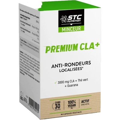 STC Nutrition Premium CLA + [90 капсули]