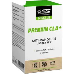 STC Nutrition Premium CLA + [90 капсули]