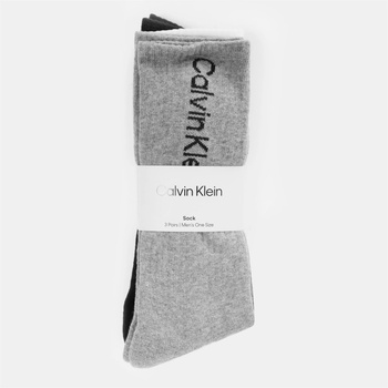 Image 1 of Calvin Klein Чорапи Calvin Klein Men's Crew Socks - Multi