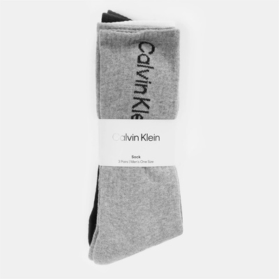 Calvin Klein Чорапи Calvin Klein Men's Crew Socks - Multi