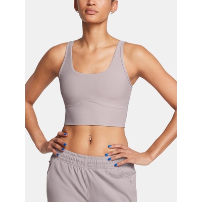 Under Armour Meridian Rib Crop Tank за жени Under Armour | Siv | ЖЕНИ | XS