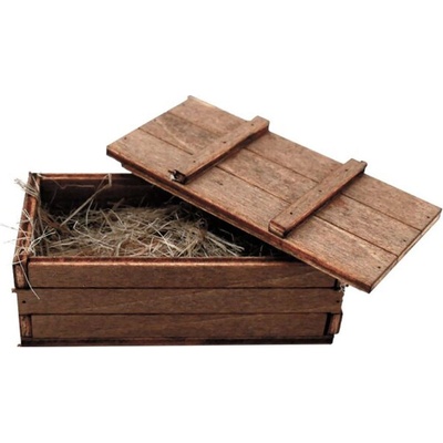 TORRO 1/16 Dřevěná bedna M