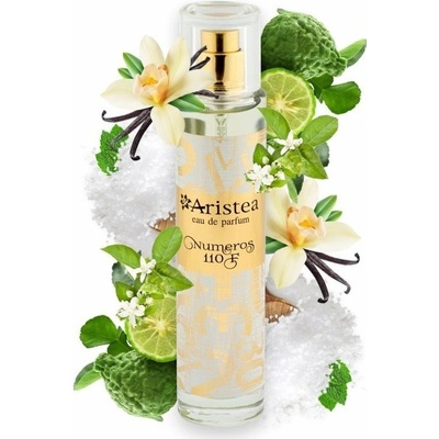 Aristea Numeros 110 parfumovaná voda dámska 50 ml