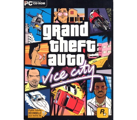 GTA:Vice City