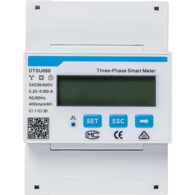 Sungrow Smart meter DTSU666