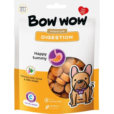Premium Digestion funkčná maškrta na podporu trávenia 60 g