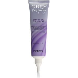 Inebrya GREYlosophy Grey By Day Scalp Relief 150 ml