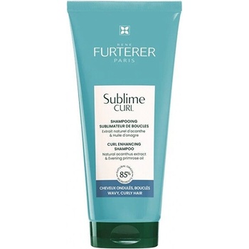 René Furterer Šampón pre kučeravé a vlnité vlasy Sublime Curl Enhancing Shampoo 200 ml