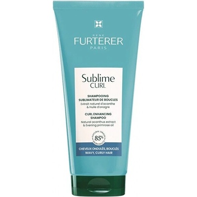 René Furterer Šampón pre kučeravé a vlnité vlasy Sublime Curl Enhancing Shampoo 200 ml