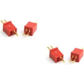 Fusion Мини конектор deans (2 двойки)