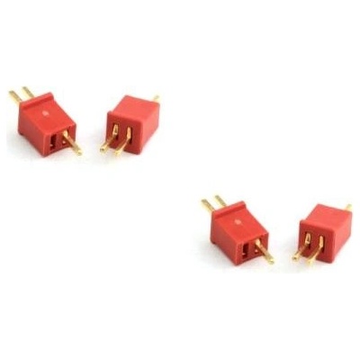 Fusion Мини конектор deans (2 двойки)